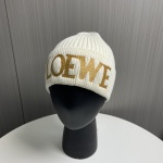 Loewe Hats Knitted Hat Unisex Knitting Fall/Winter Collection Fashion 1 Loewe Hats Knitted Hat Unisex Knitting Fall/Winter Collection Fashion