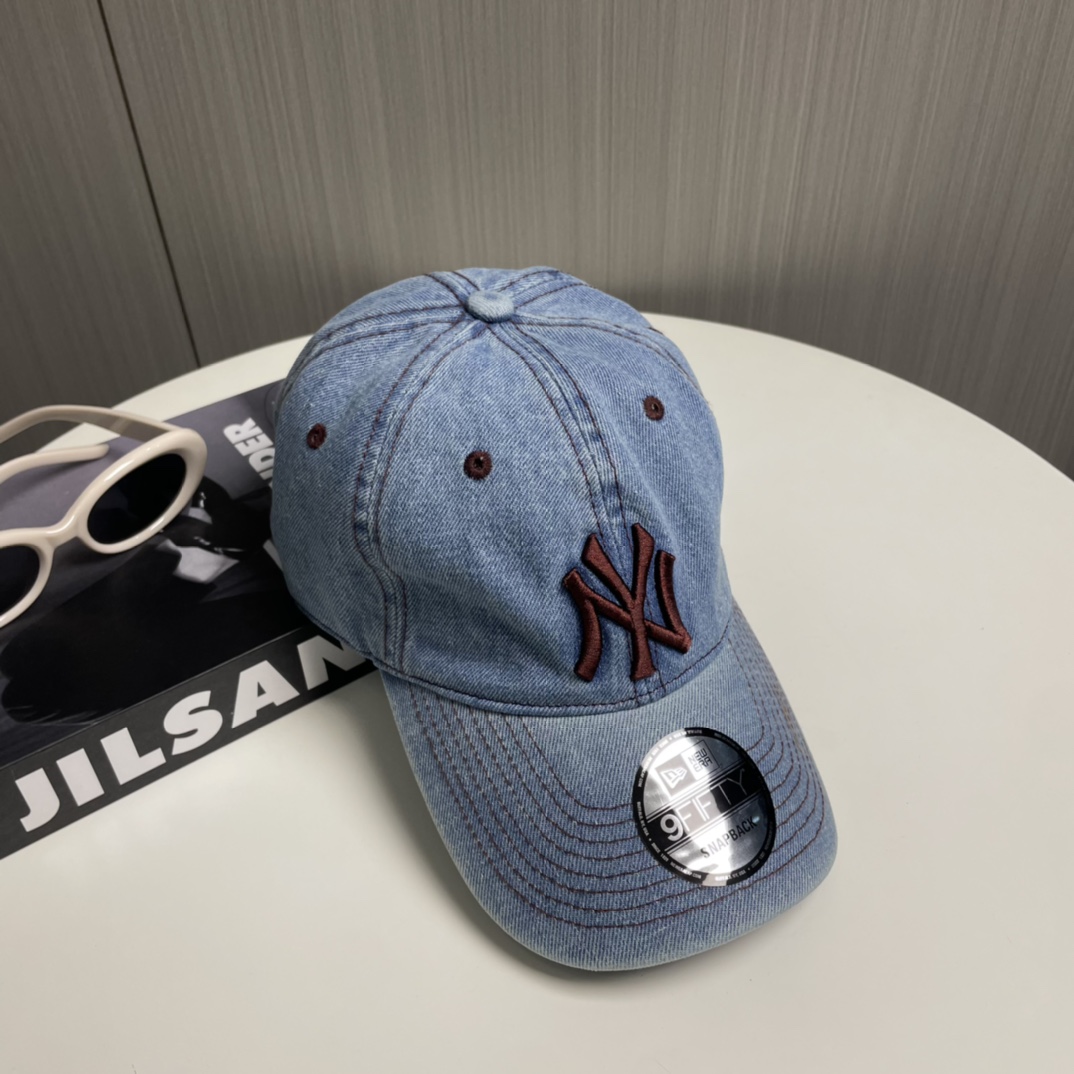 Stylish Cowboy Baseball Caps for Boys and Girls – P80 NY25 Collection - 图片 8