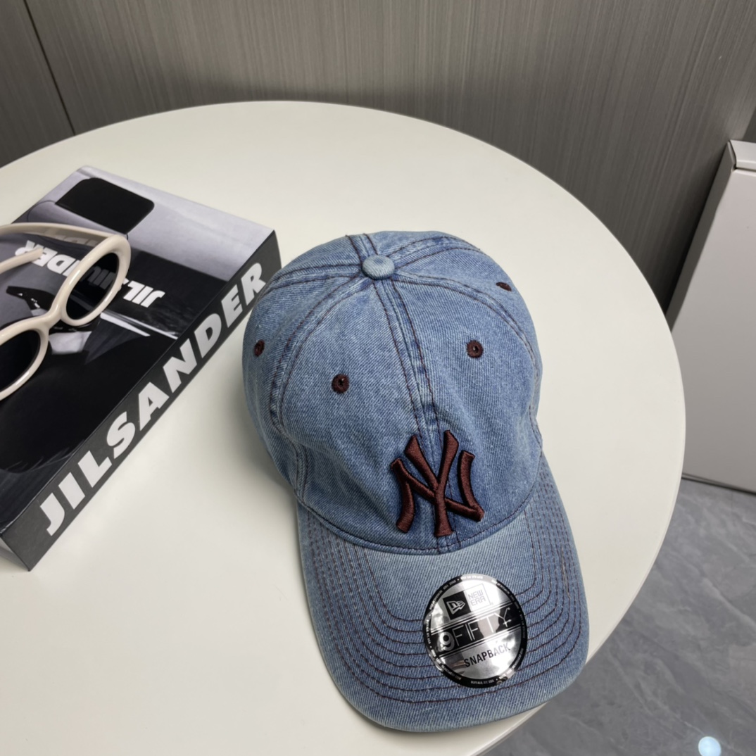 Stylish Cowboy Baseball Caps for Boys and Girls – P80 NY25 Collection - 图片 5