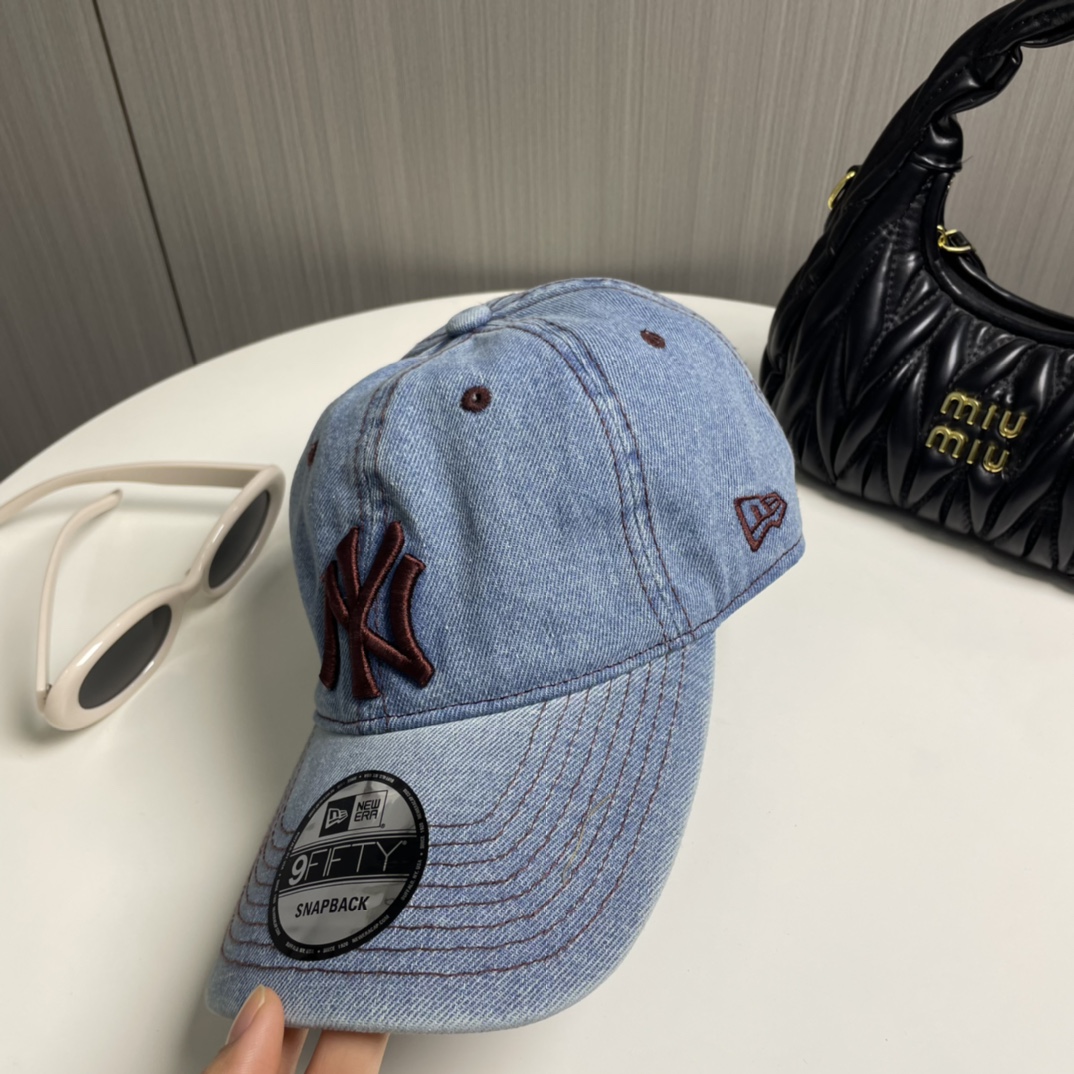 Stylish Cowboy Baseball Caps for Boys and Girls – P80 NY25 Collection - 图片 9