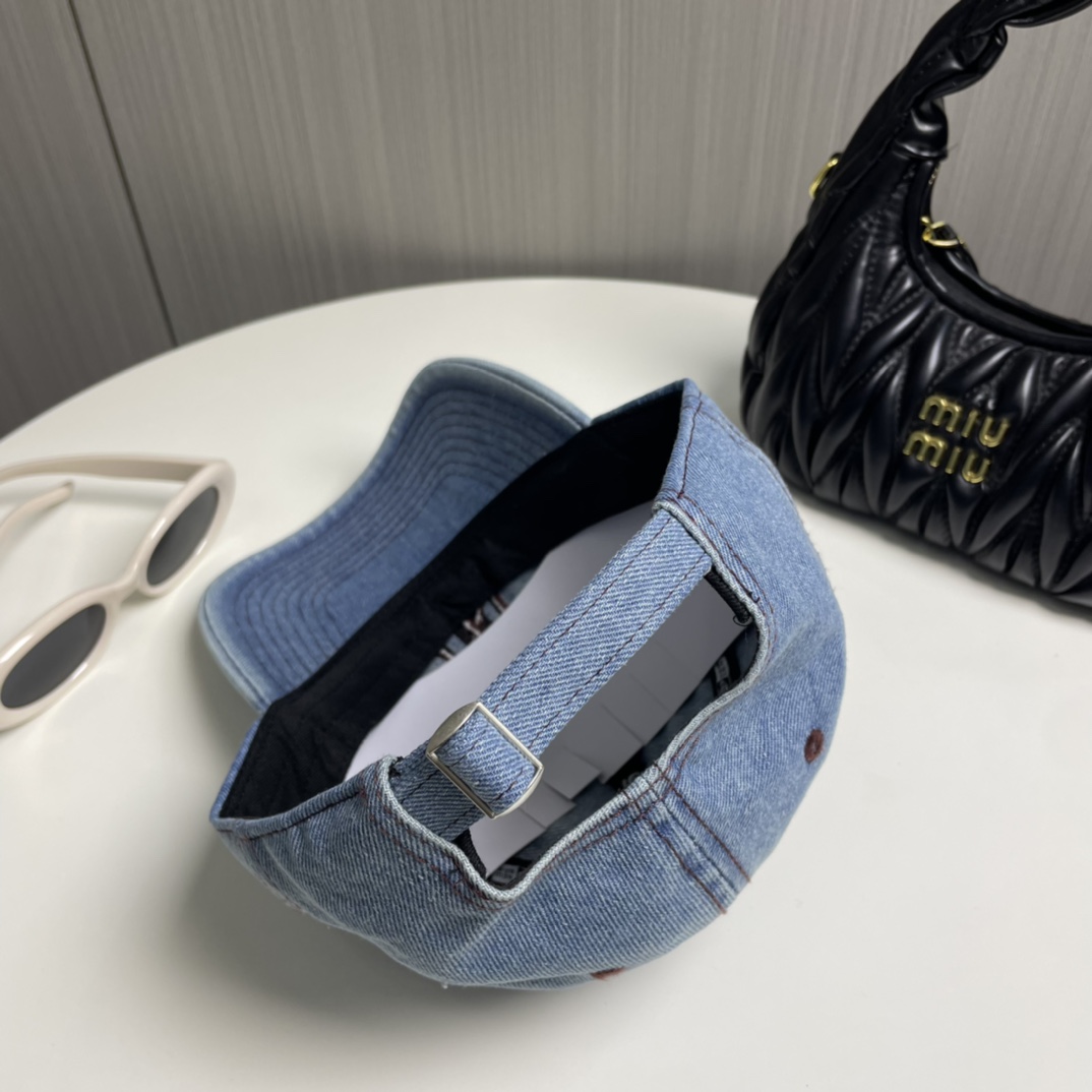 Stylish Cowboy Baseball Caps for Boys and Girls – P80 NY25 Collection - 图片 3