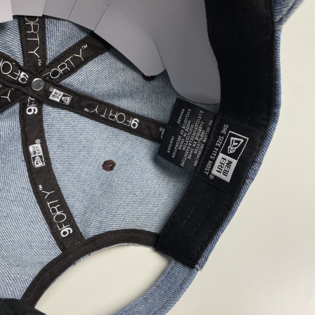 Stylish Cowboy Baseball Caps for Boys and Girls – P80 NY25 Collection - 图片 7