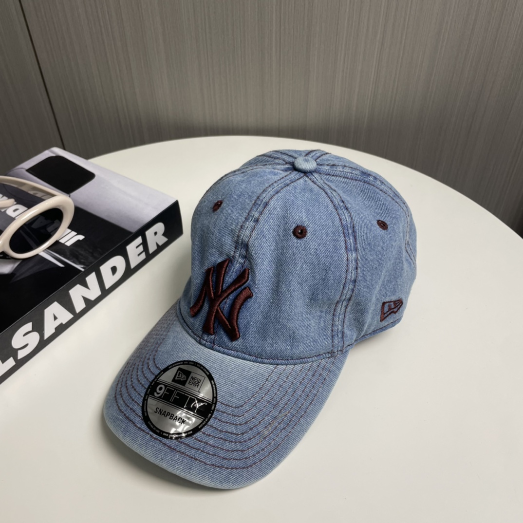 Stylish Cowboy Baseball Caps for Boys and Girls – P80 NY25 Collection - 图片 6