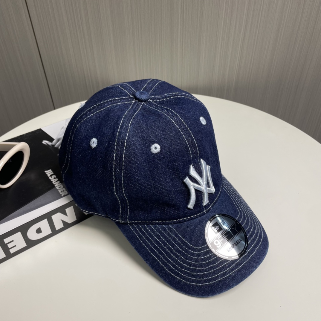 Stylish Cowboy Baseball Caps for Boys and Girls: P80 NY25 Collection Summary - 图片 9