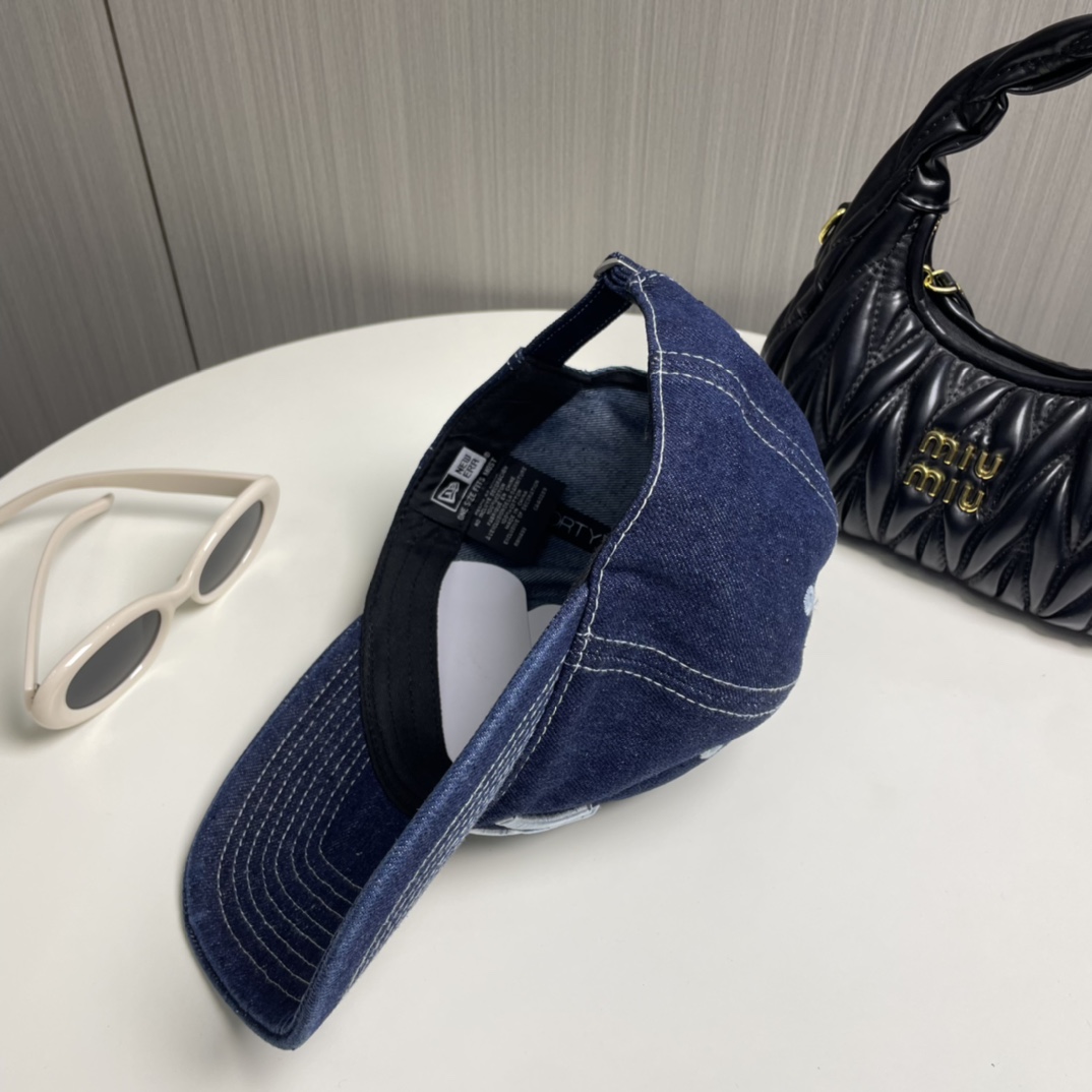 Stylish Cowboy Baseball Caps for Boys and Girls: P80 NY25 Collection Summary - 图片 4