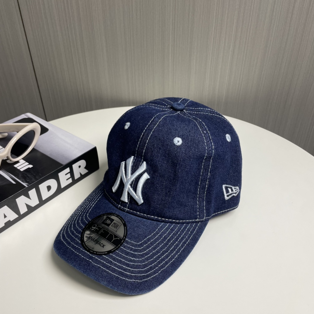 Stylish Cowboy Baseball Caps for Boys and Girls: P80 NY25 Collection Summary - 图片 6