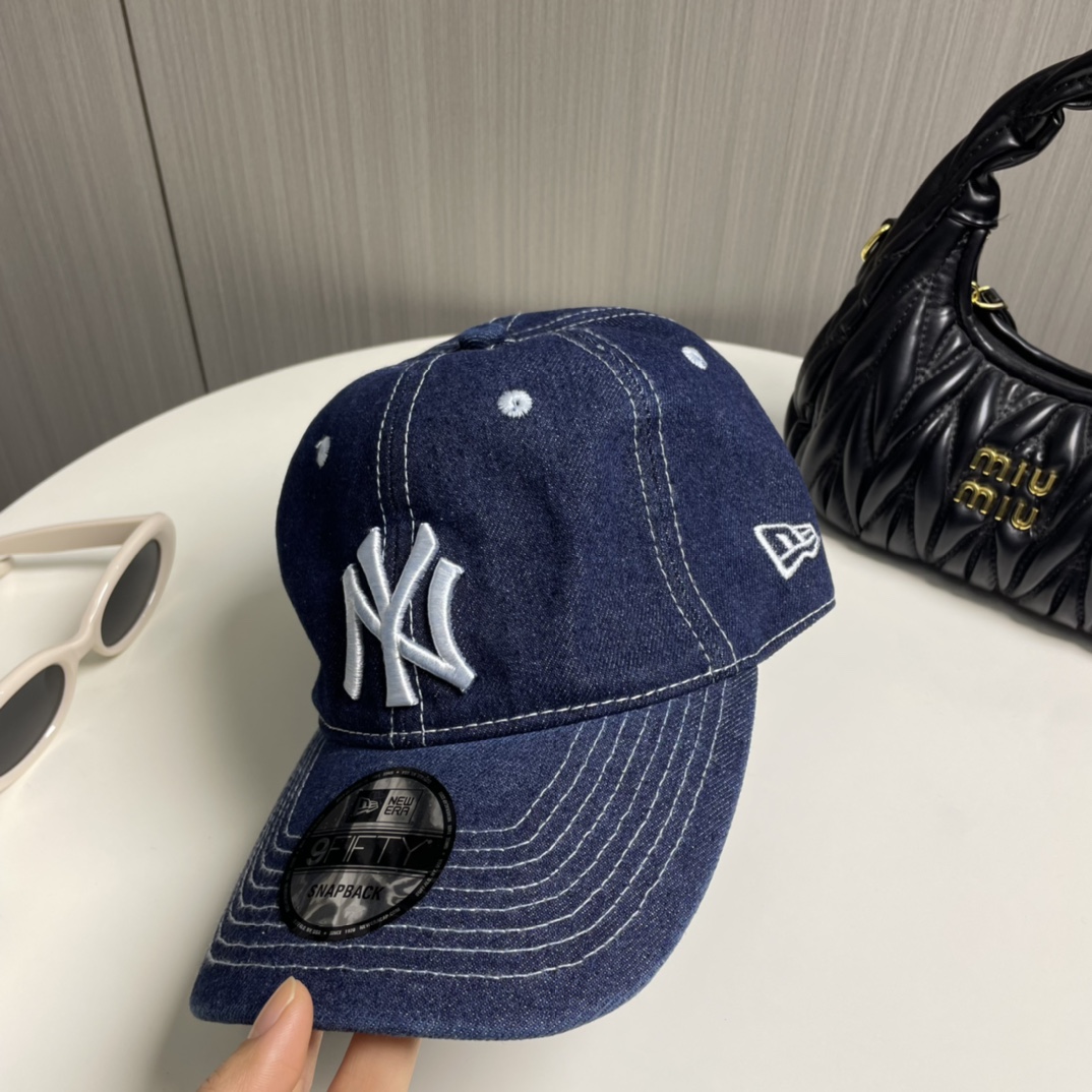Stylish Cowboy Baseball Caps for Boys and Girls: P80 NY25 Collection Summary - 图片 8
