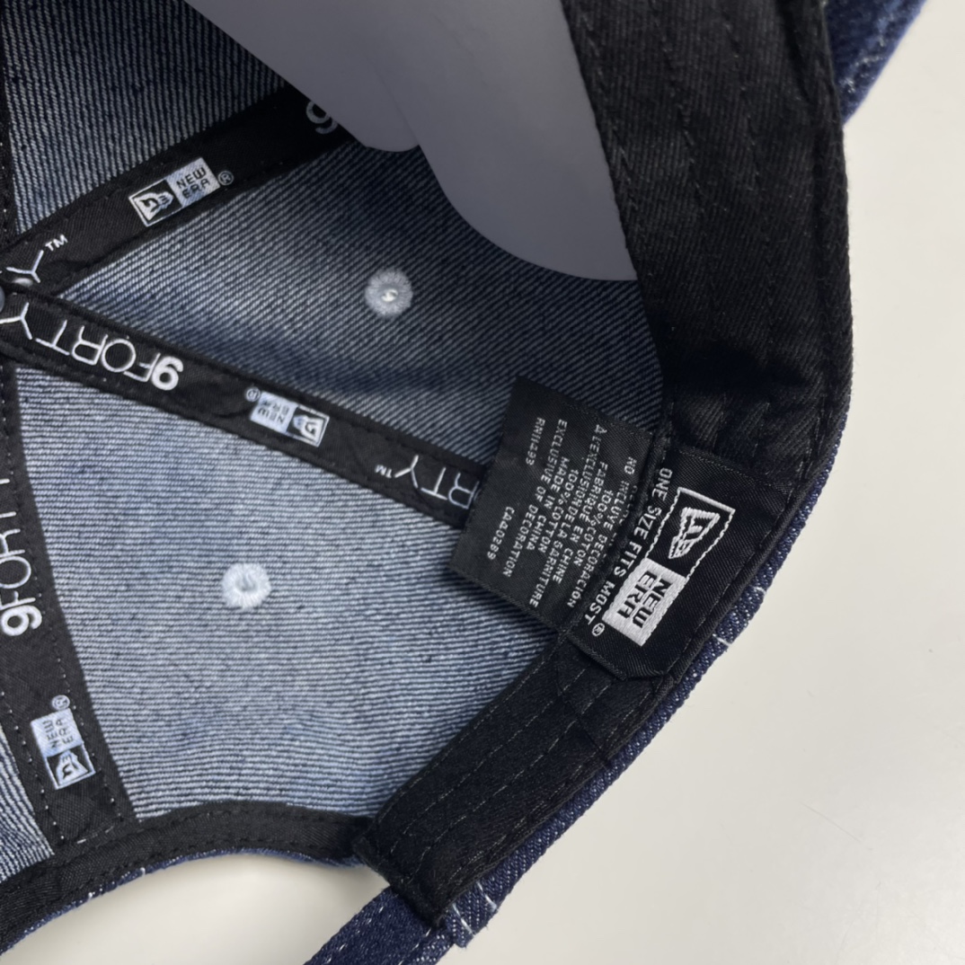 Stylish Cowboy Baseball Caps for Boys and Girls: P80 NY25 Collection Summary - 图片 7