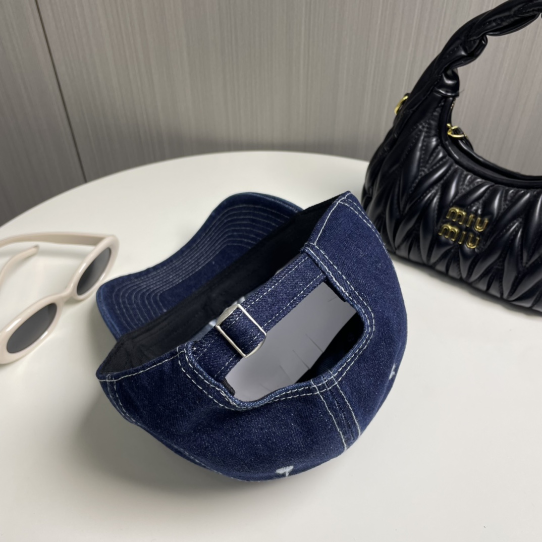 Stylish Cowboy Baseball Caps for Boys and Girls: P80 NY25 Collection Summary - 图片 3