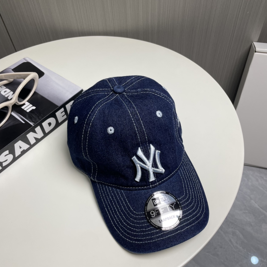 Stylish Cowboy Baseball Caps for Boys and Girls: P80 NY25 Collection Summary - 图片 5