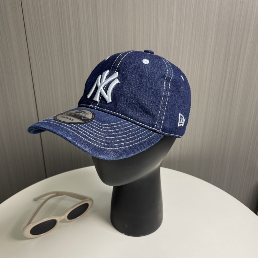 Stylish Cowboy Baseball Caps for Boys and Girls: P80 NY25 Collection Summary - 图片 2