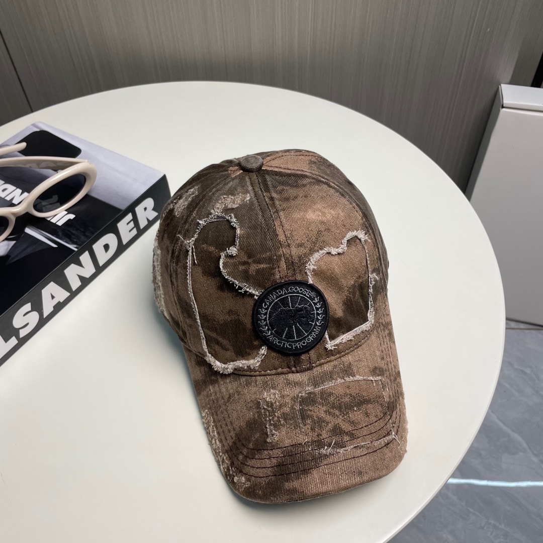 P80 GOOSE – 25 SPRINGS. NEW PROCESS WASH, RETRO-COLOUR, CUSTOM EDITION - 图片 5