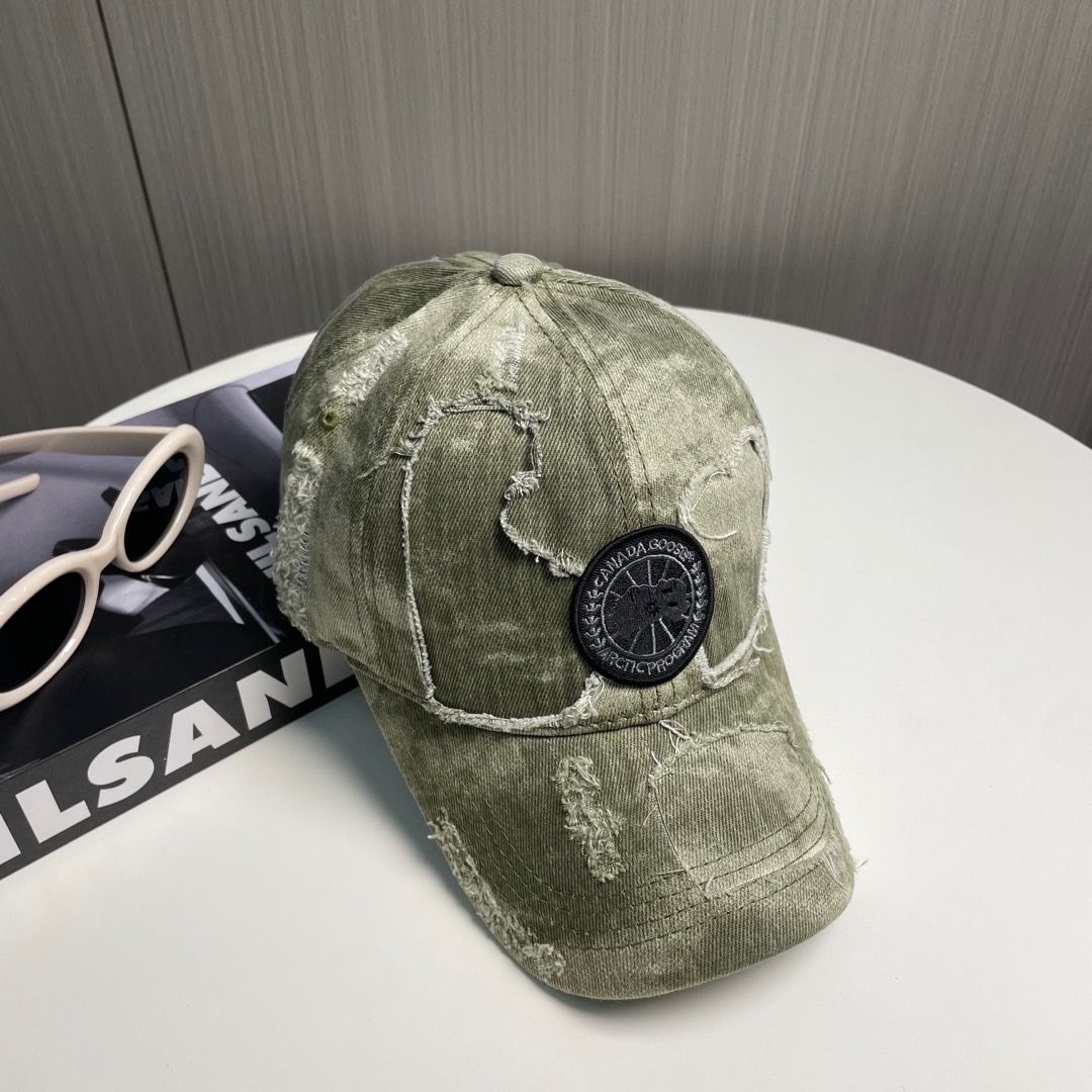 P80 GOOSE – 25 SPRINGS. NEW PROCESS WASH, RETRO-COLOUR, CUSTOM EDITION - 图片 9