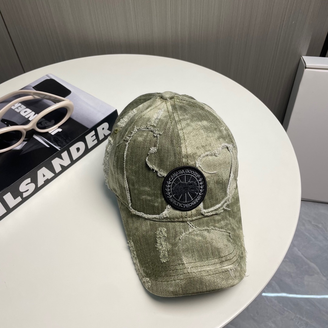P80 GOOSE – 25 SPRINGS. NEW PROCESS WASH, RETRO-COLOUR, CUSTOM EDITION - 图片 5