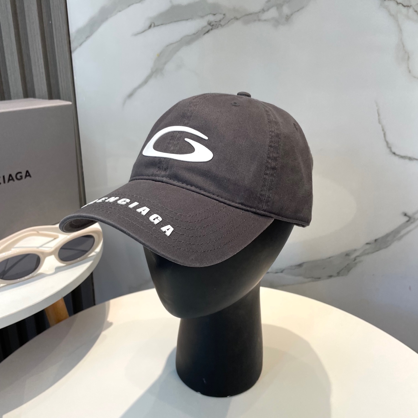 [Balenciaga Hats]BALENCIAGA Balenciaga spring new personalized baseball cap Hi