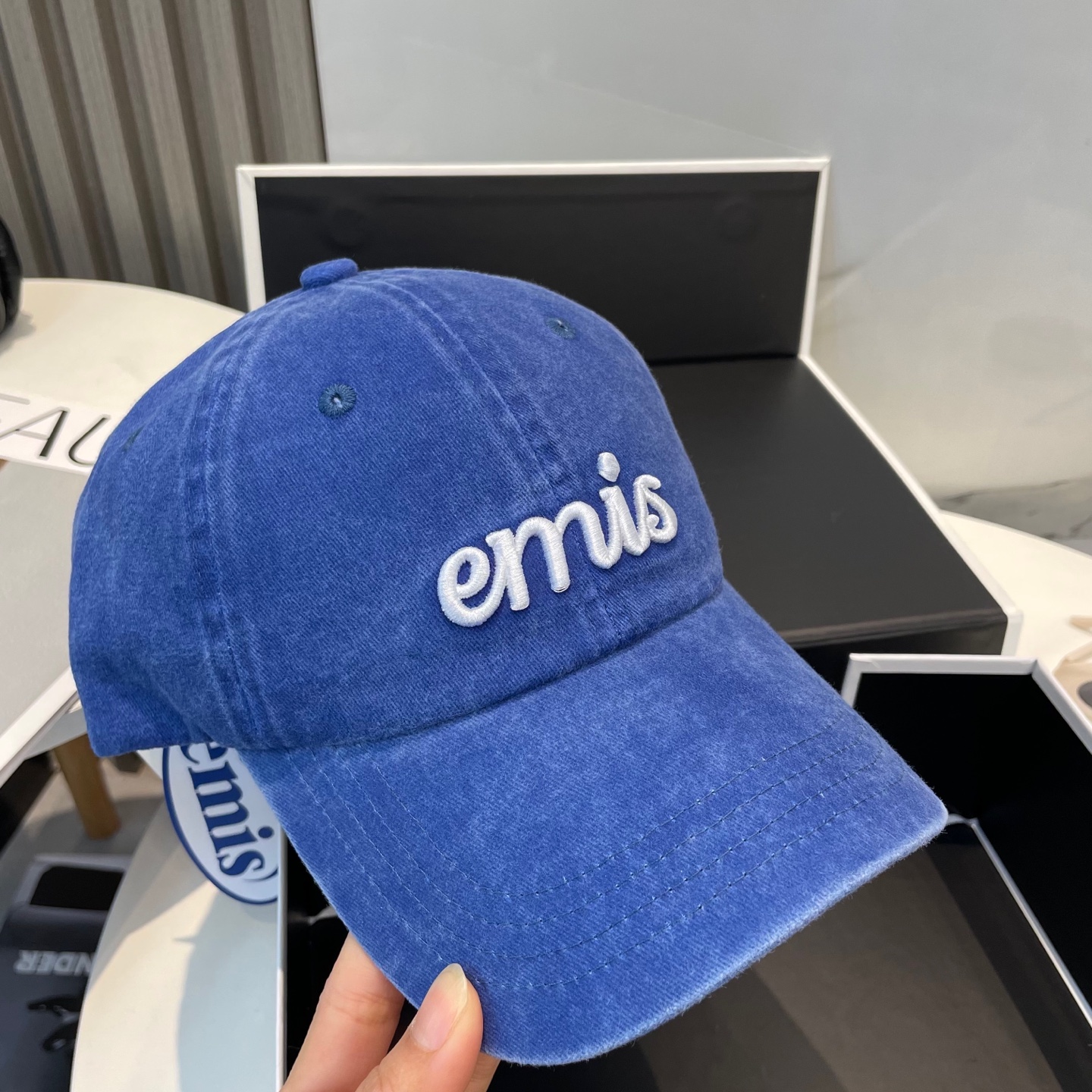 “The Magic Power of the New Korean Fashion Baseball Cap” - 图片 7