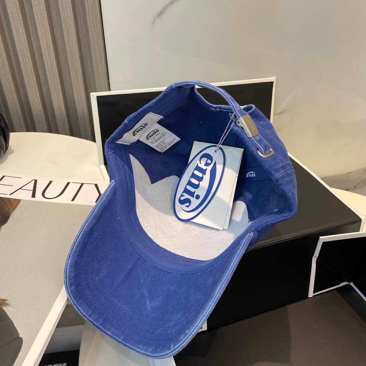 “The Magic Power of the New Korean Fashion Baseball Cap” - 图片 4