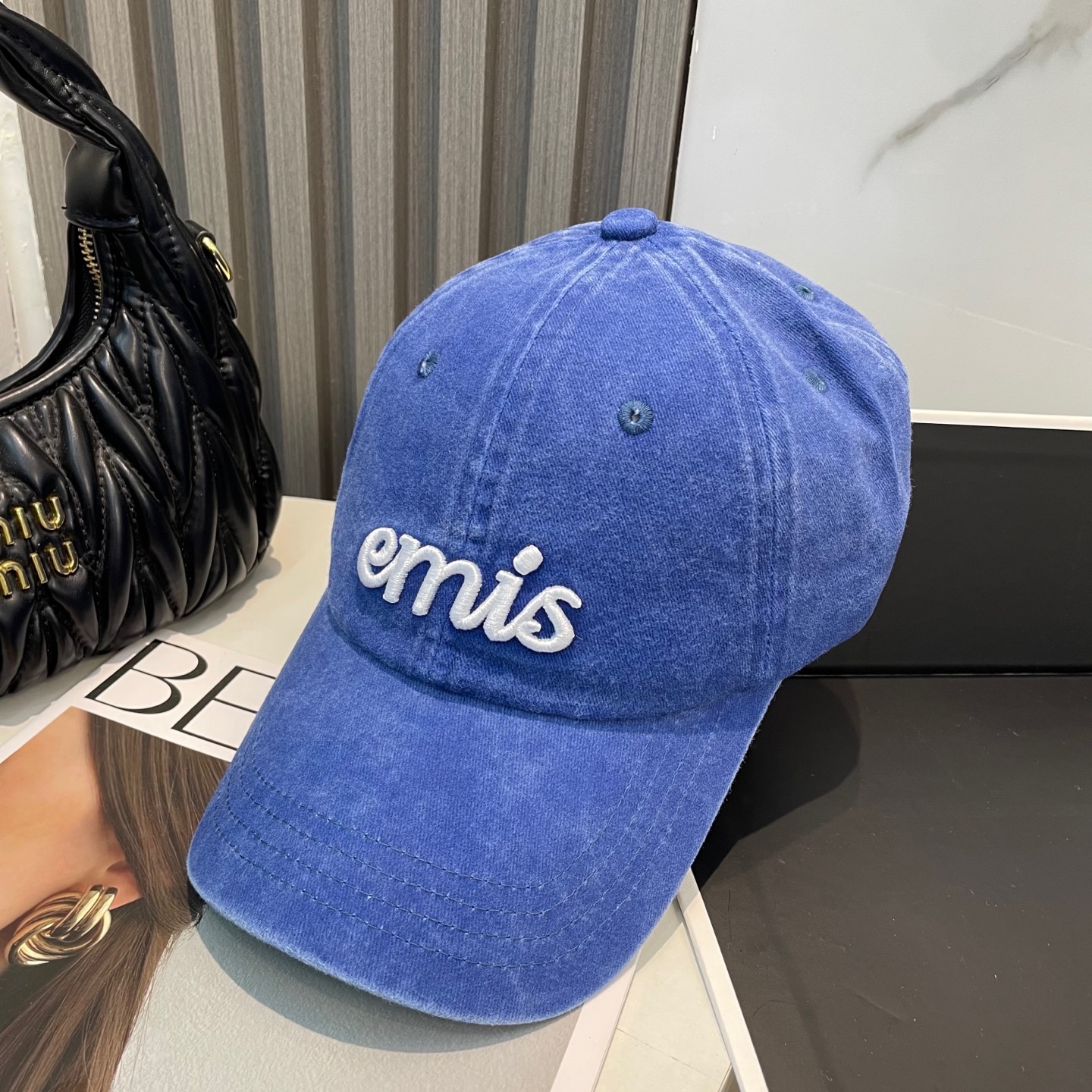 “The Magic Power of the New Korean Fashion Baseball Cap” - 图片 8