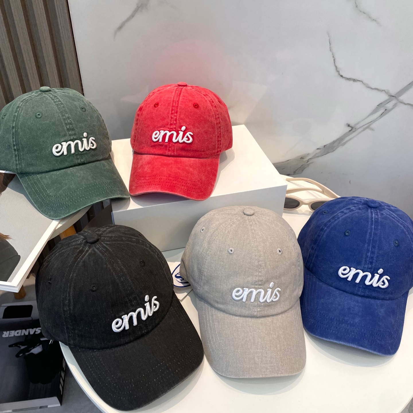 “The Magic Power of the New Korean Fashion Baseball Cap” - 图片 9