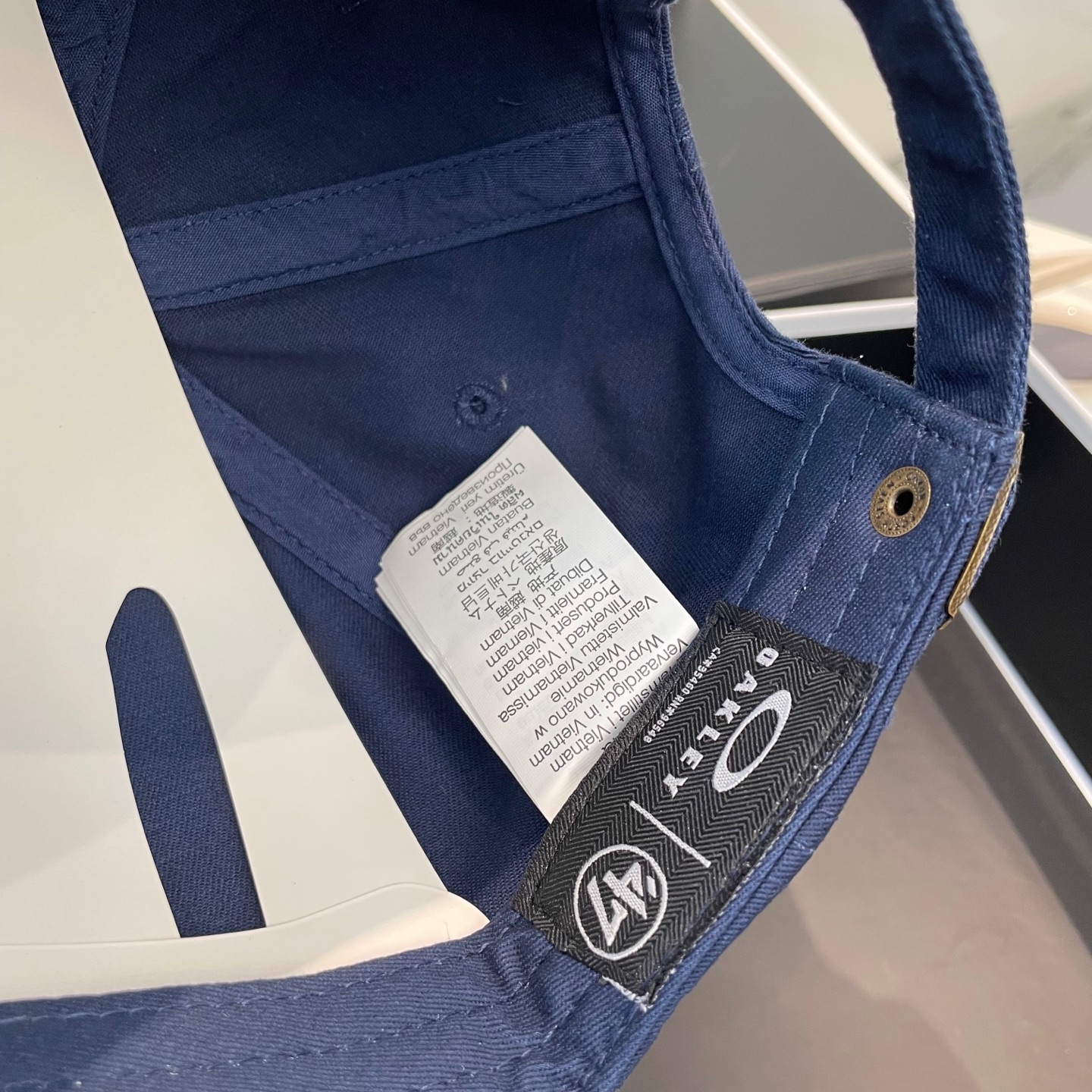 P80 Diesel, Dixie, baseball caps, baseball caps - 图片 4