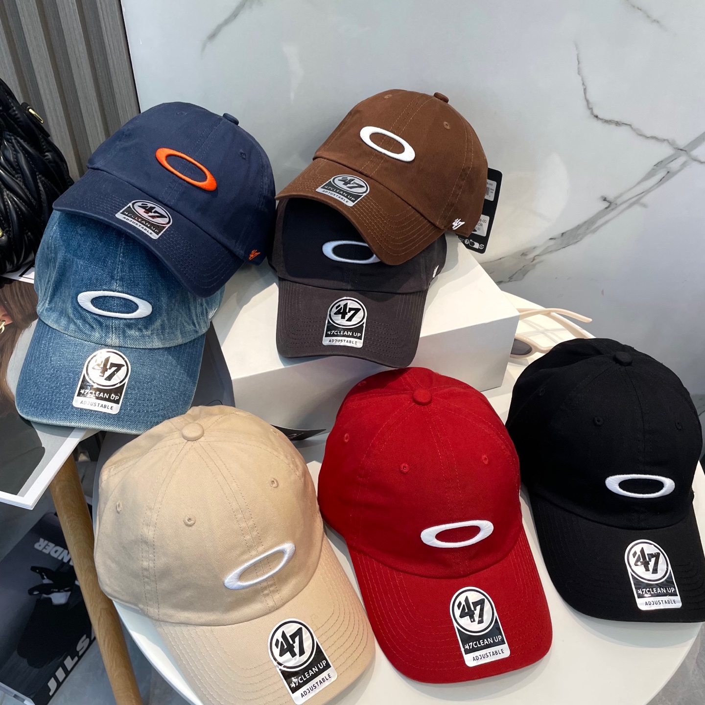 P80 Diesel, Dixie, baseball caps, baseball caps - 图片 9