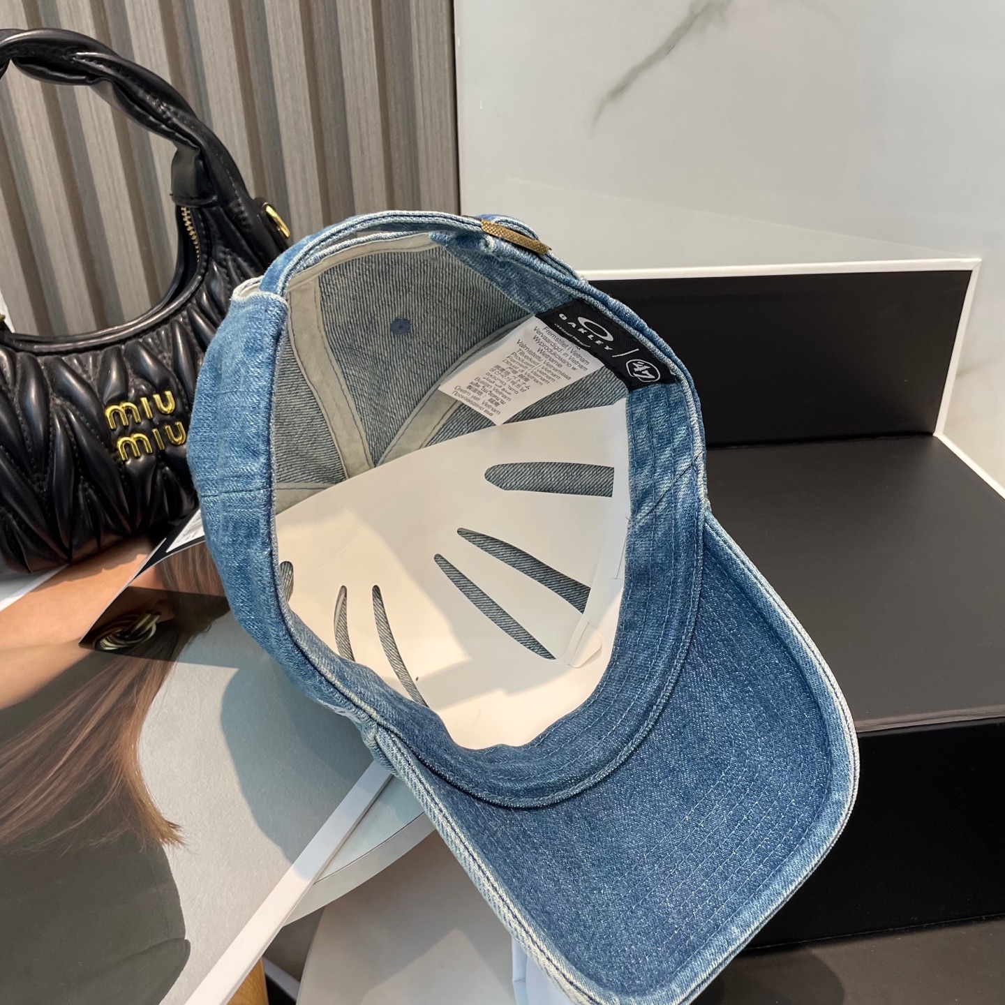 P80 Diesel, Dixie, baseball caps, baseball caps - 图片 4