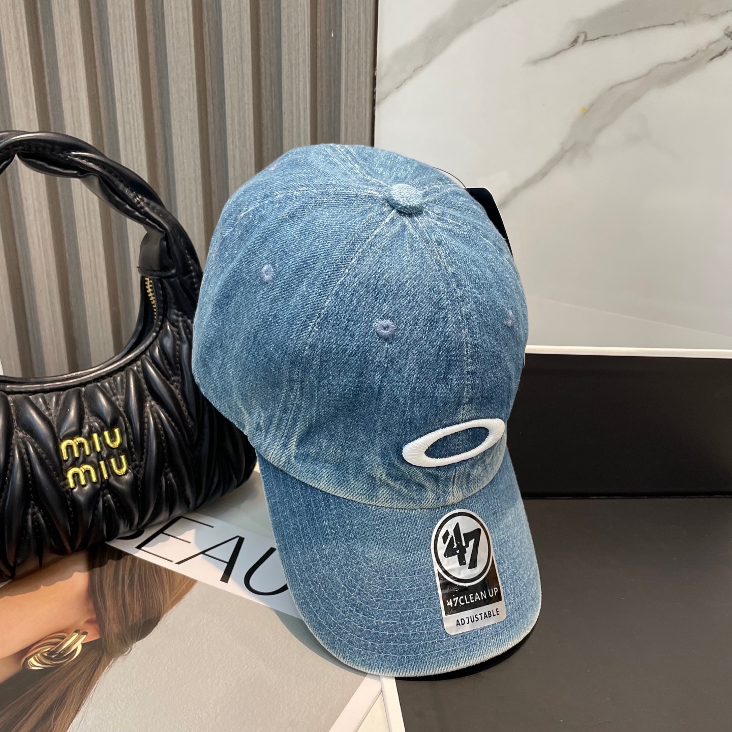 P80 Diesel, Dixie, baseball caps, baseball caps - 图片 8