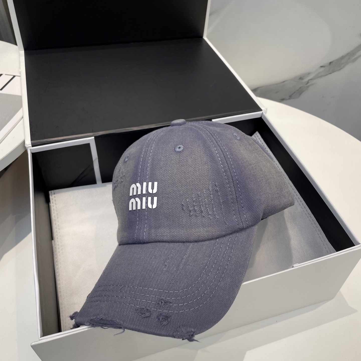 [Miu Miu Hats]Trend is all-match Xiaohongshu Planting Grass poison Get on you