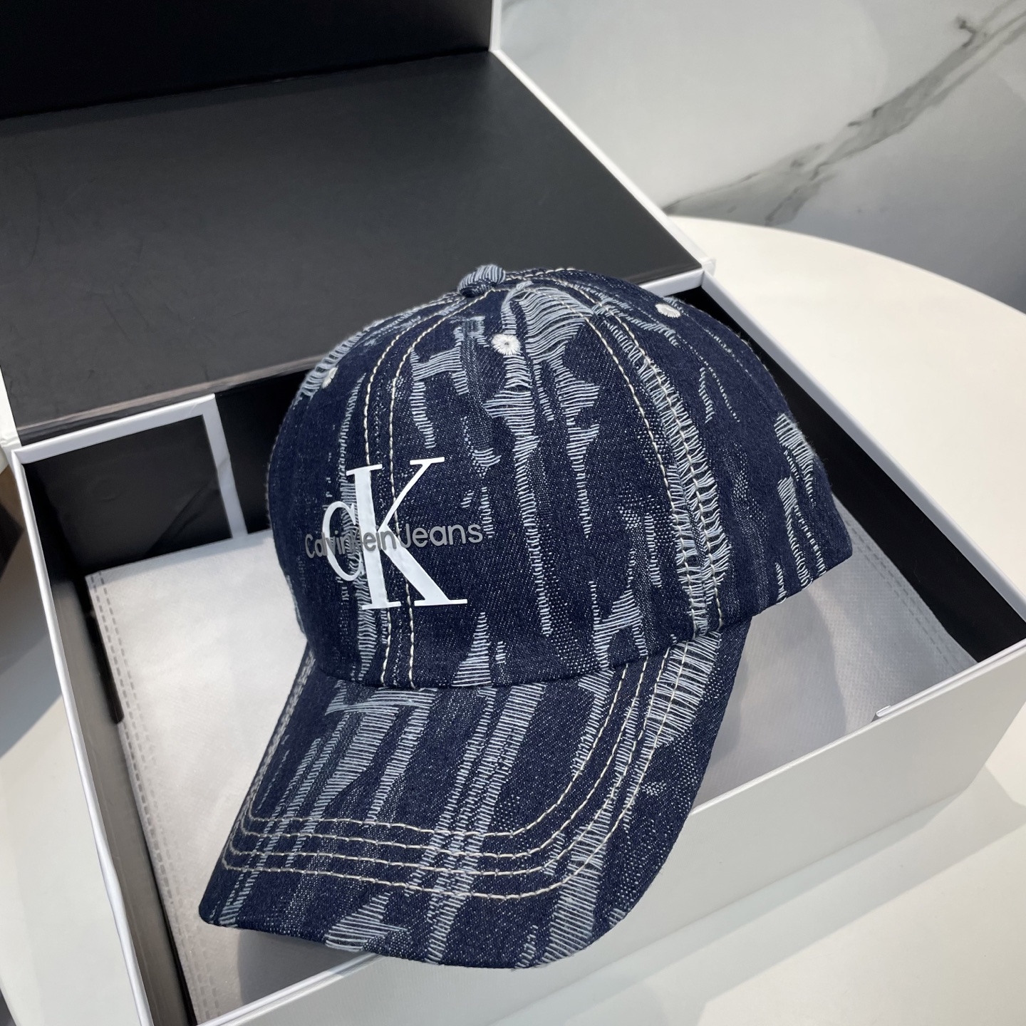 New Series of Water-Washing Cowboys: Refreshing Fashion with P80 Clothing - 图片 2