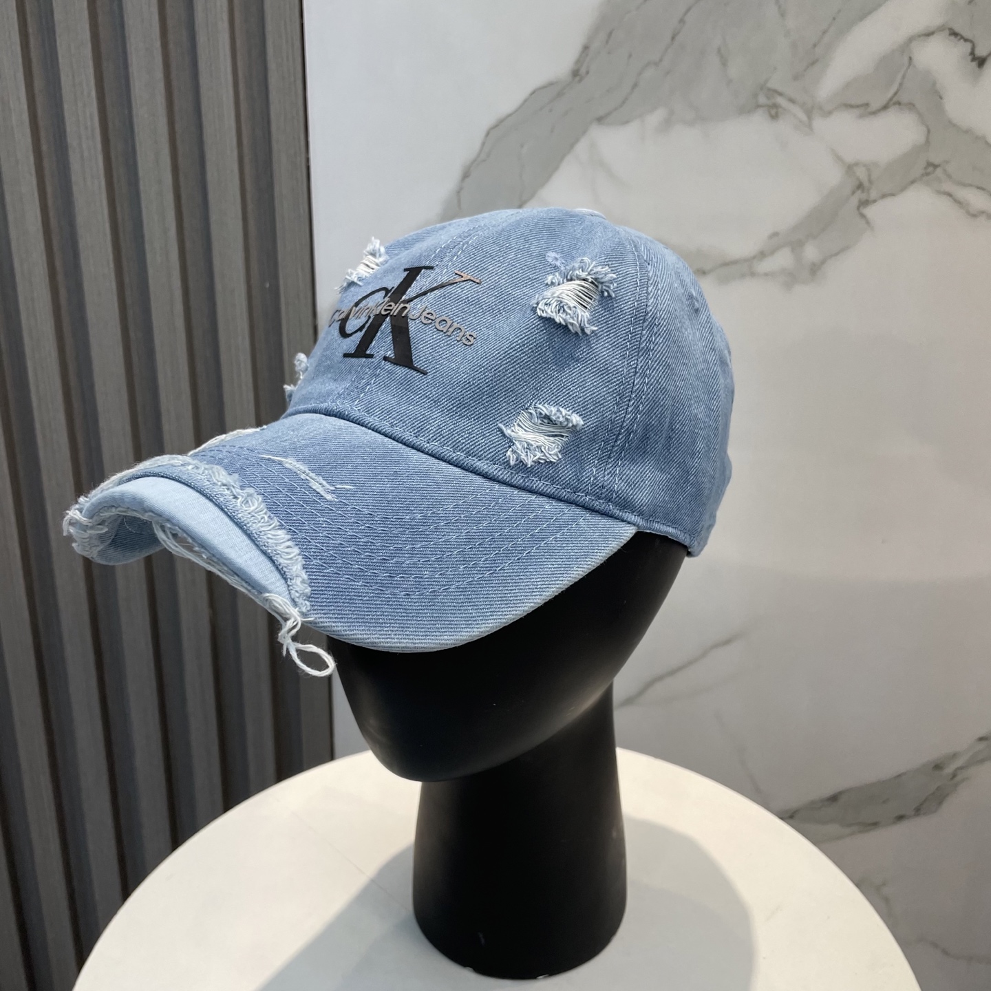 Water-Washing Cowboys: A New Series of Cleaned Cowboy Caps and Clothes