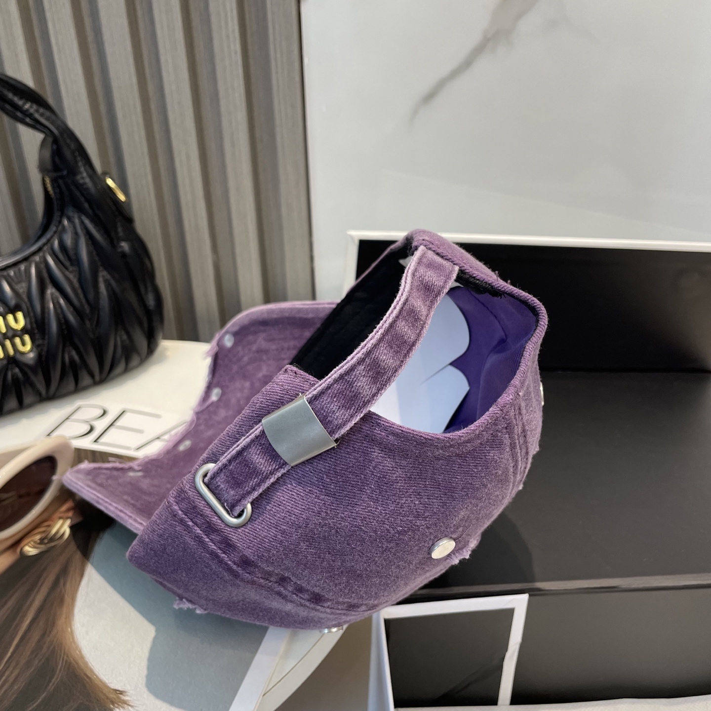 【CELINE赛琳】2025新款重设计款棒球帽,新款出货,大牌款超好搭配,赶紧入手!