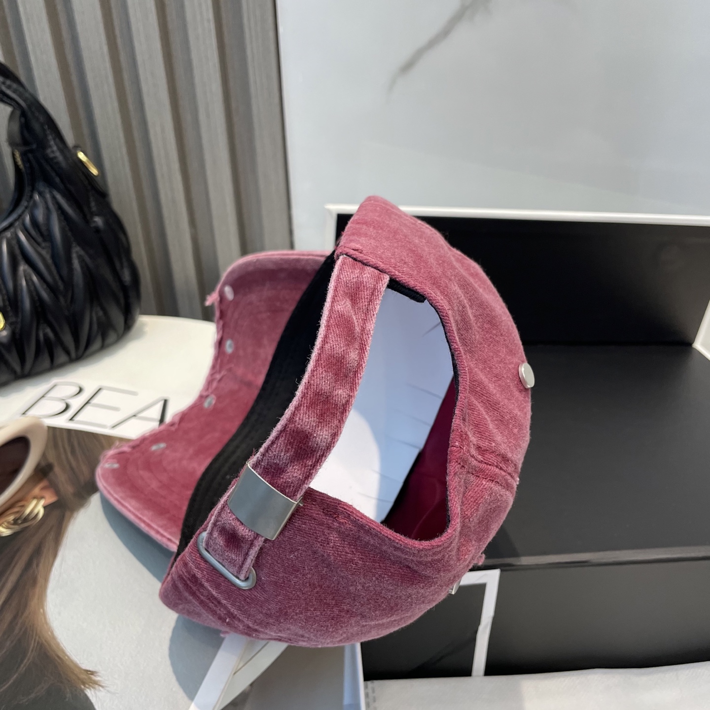 【CELINE赛琳】2025新款重设计款棒球帽，新款出货，大牌款超好搭配，赶紧入手！