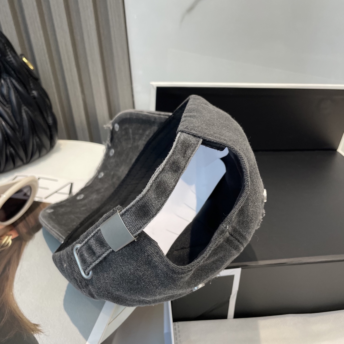 【CELINE赛琳】2025新款重设计款棒球帽，新款出货，大牌款超好搭配，赶紧入手！