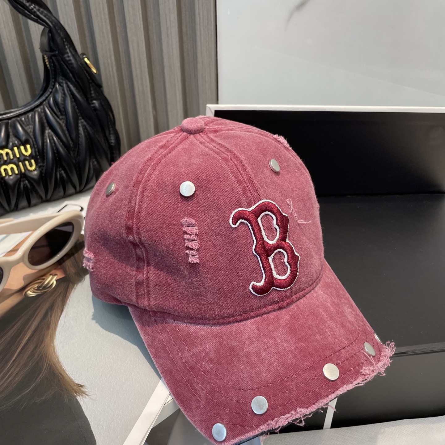 MLB 2025: Redesigned Baseball Cap Unveiled, Big Money Success Spurs Innovation - 图片 7