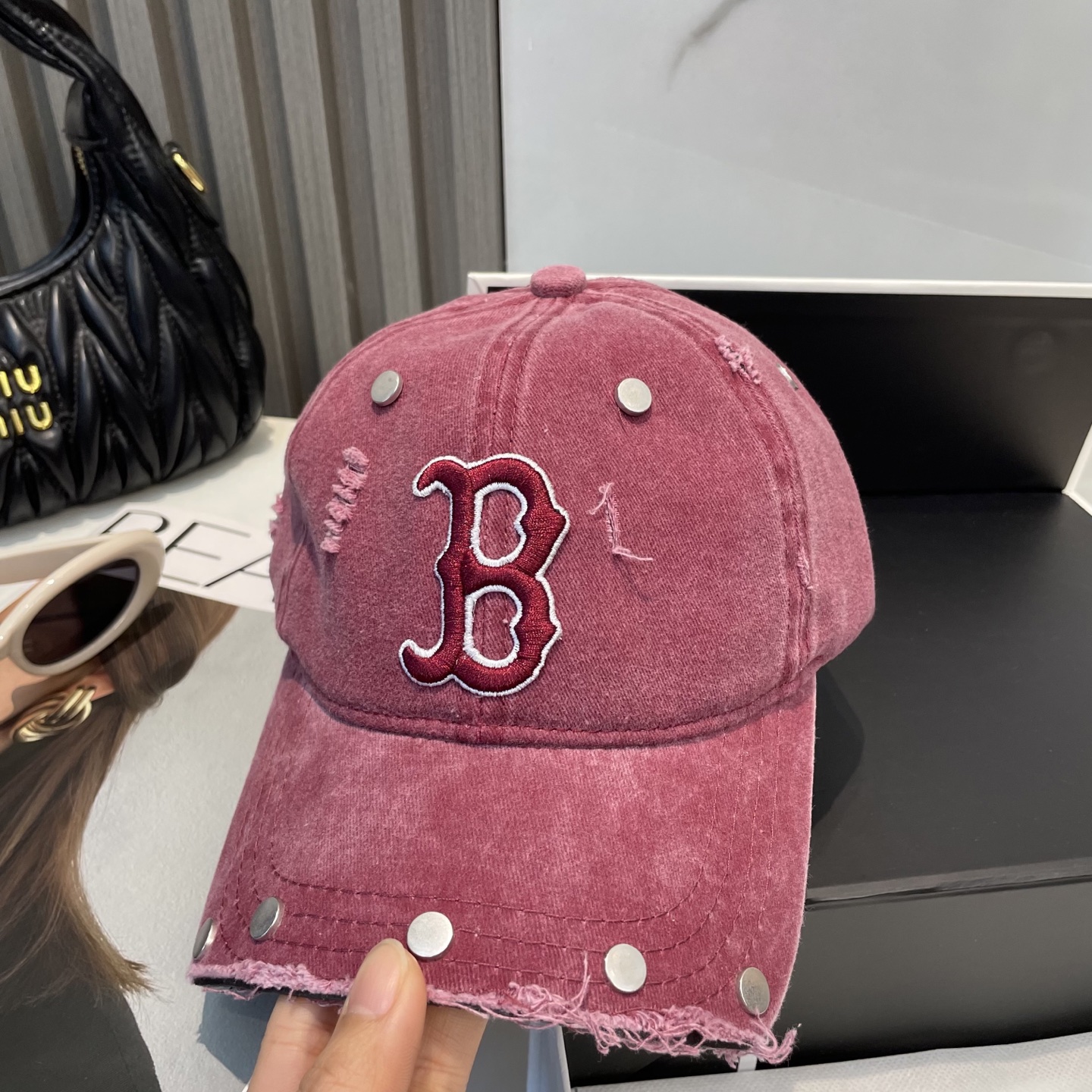 MLB 2025: Redesigned Baseball Cap Unveiled, Big Money Success Spurs Innovation - 图片 8