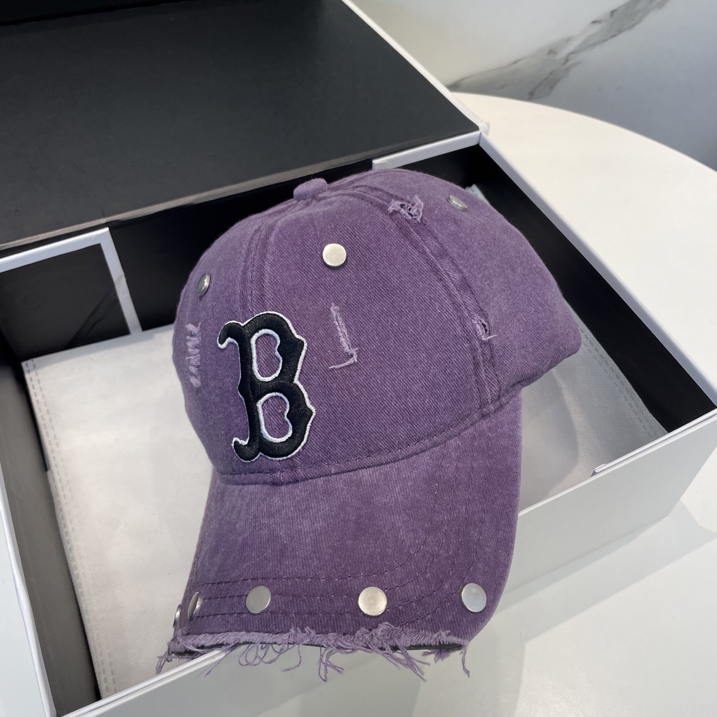 MLB 2025: Re-Engineered Baseball Cap Unveiled, Big Money Success Spurs Innovation - 图片 8