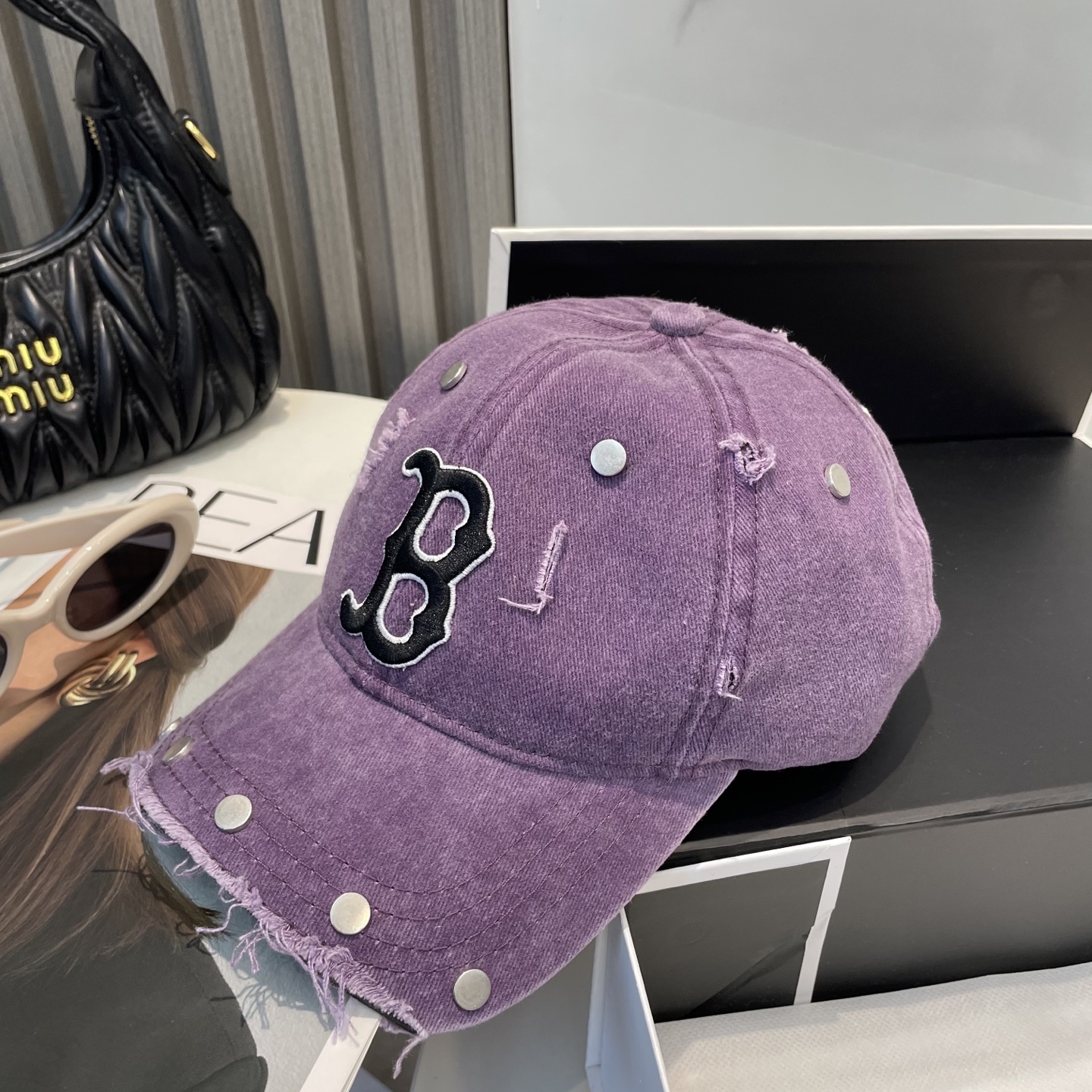 MLB 2025: Re-Engineered Baseball Cap Unveiled, Big Money Success Spurs Innovation - 图片 6