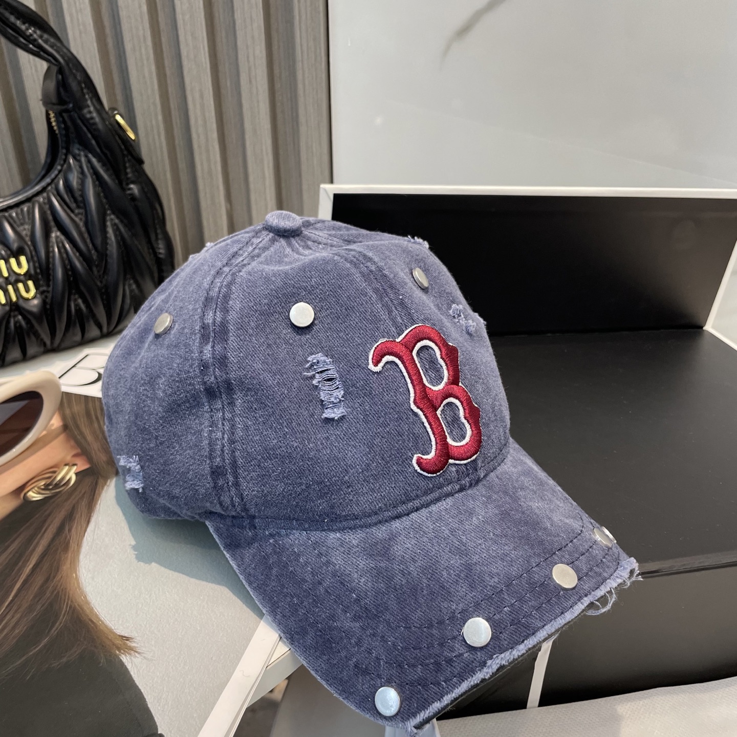MLB 2025: Re-Engineered Baseball Cap Unveiled, Big Money Success Spurs Innovation - 图片 7