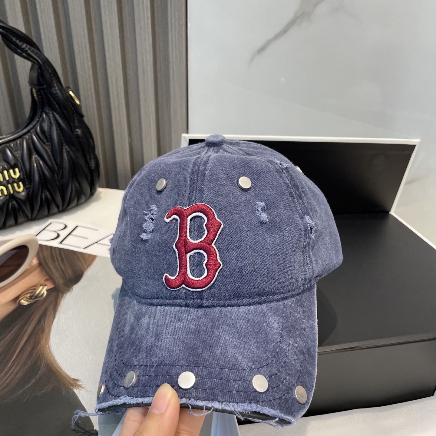 MLB 2025: Re-Engineered Baseball Cap Unveiled, Big Money Success Spurs Innovation - 图片 8