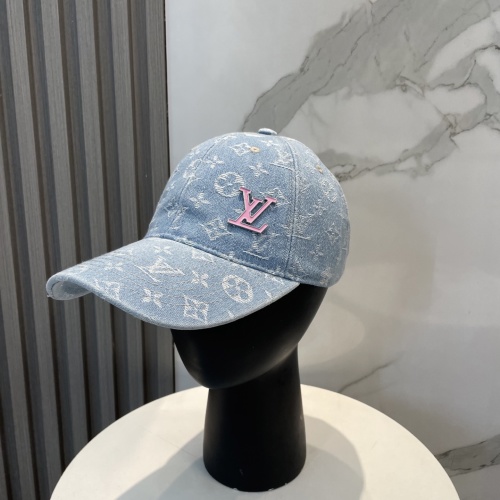 Louis Vuitton Denim Baseball Cap, Trendy Street Style for Fashion Lovers 1 Louis Vuitton Denim Baseball Cap, Trendy Street Style for Fashion Lovers
