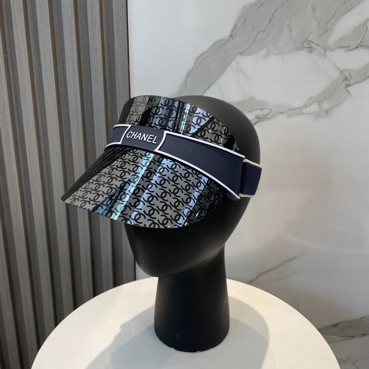 Stylish UV-Blocking Suncap: Chanel’s Latest Fashionable, Protective Accessory