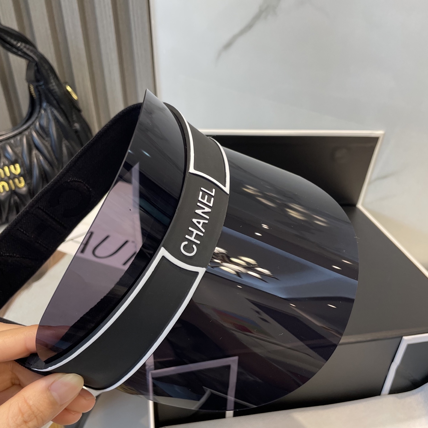 Fashionable UV-Blocking Suncap: The Summer Revolution in Seconds! - 图片 5