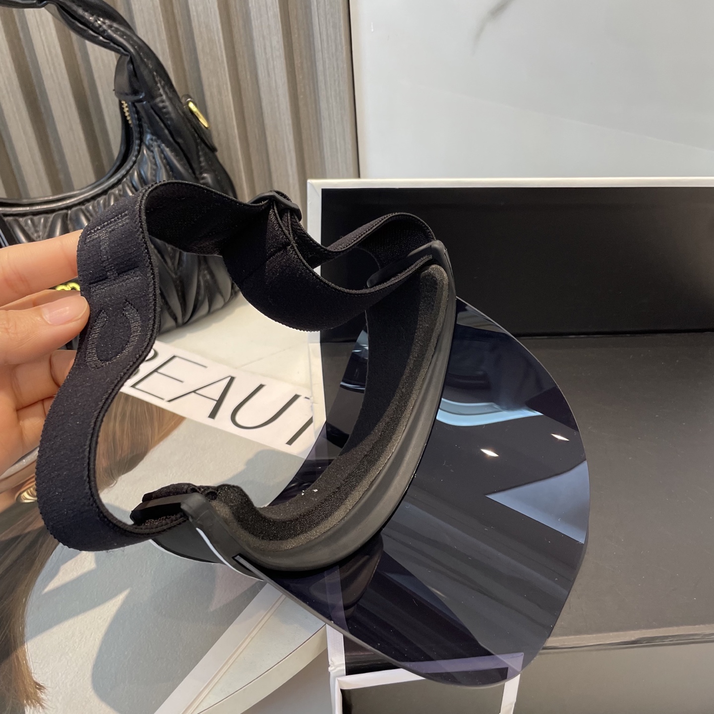 Fashionable UV-Blocking Suncap: The Summer Revolution in Seconds! - 图片 4