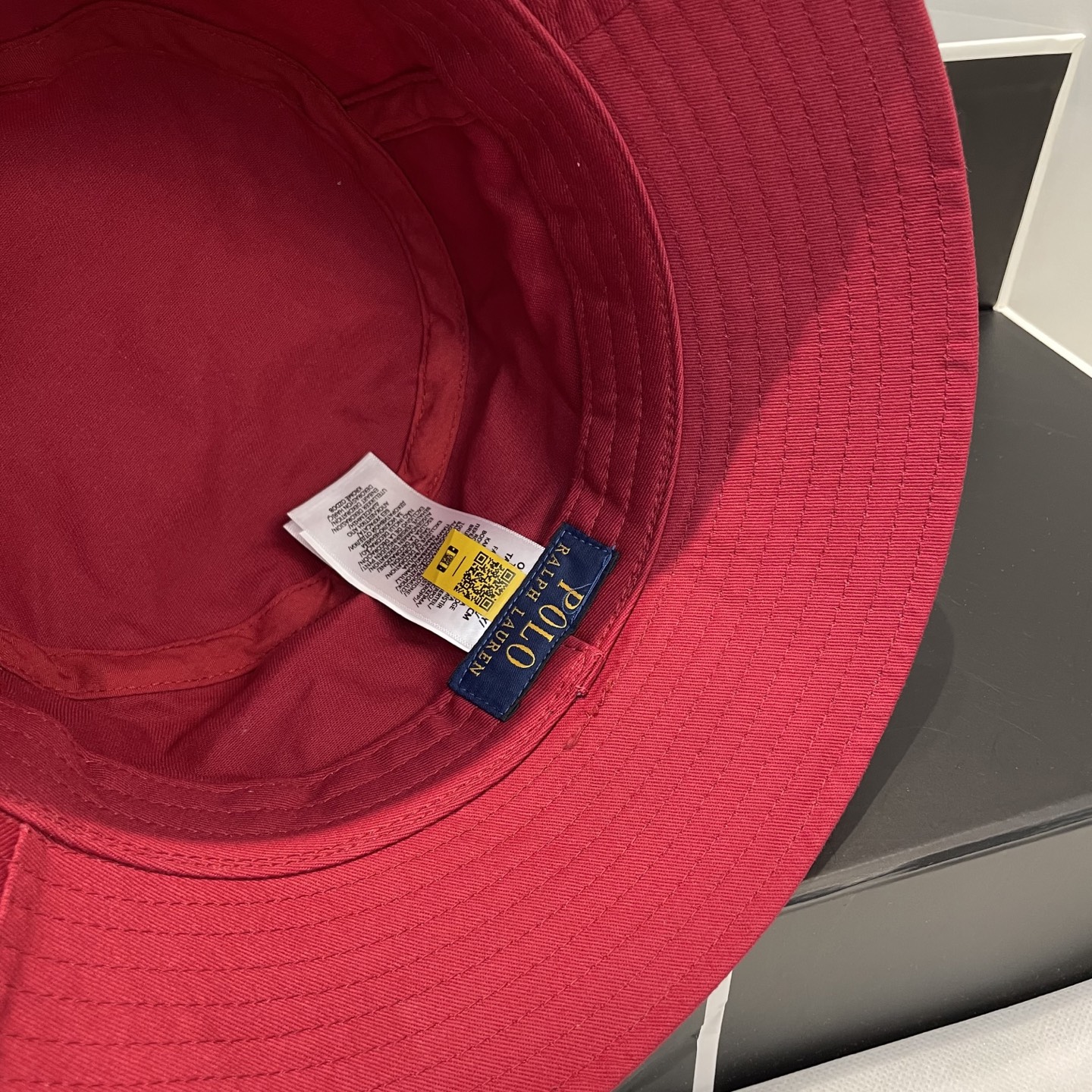 【配防尘袋】【保罗 POLO】最新宫殿经典刺绣渔夫帽，太阳帽，4D刺绣，釆用意大利进囗帆布，精工细做缝制