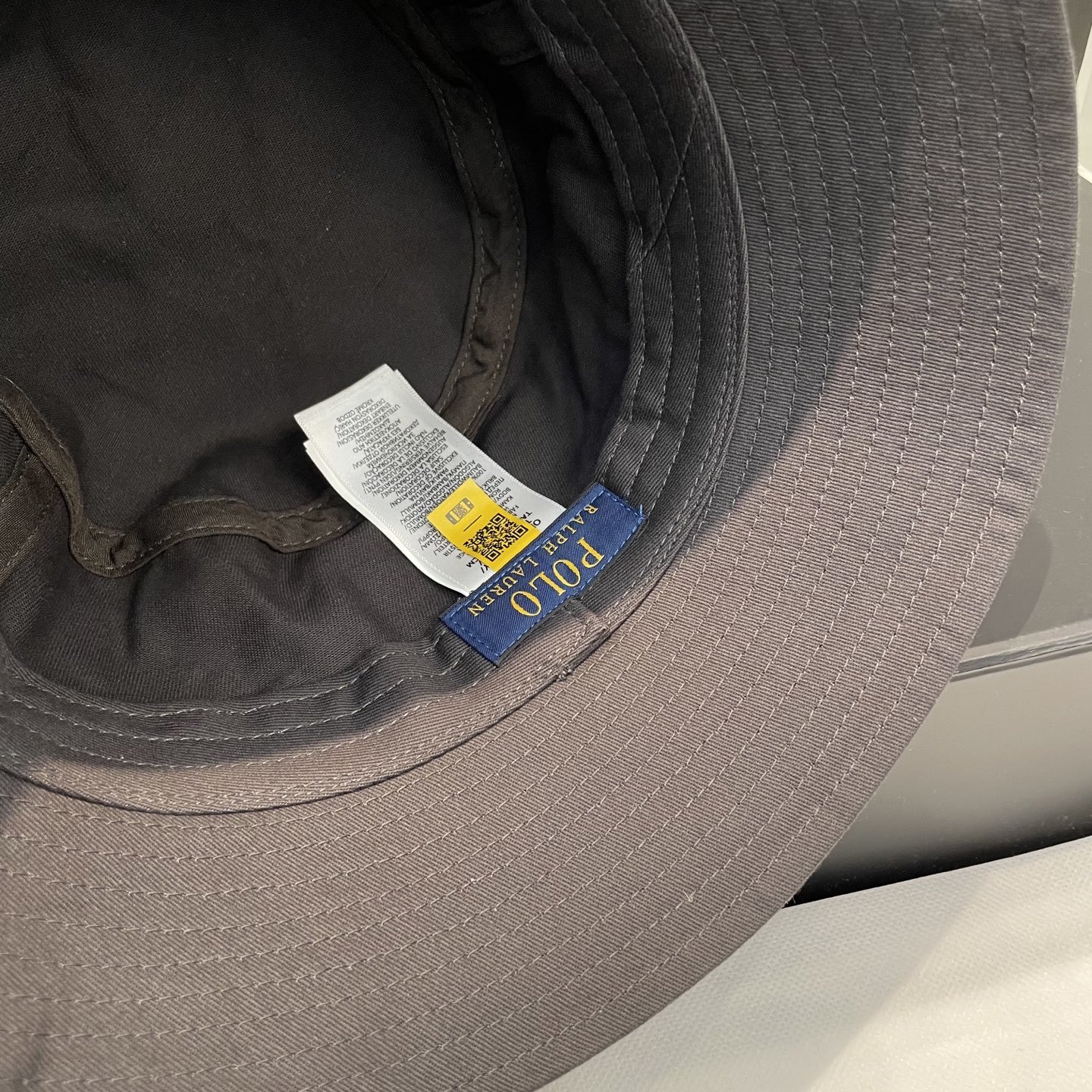 【配防尘袋】【保罗 POLO】最新宫殿经典刺绣渔夫帽太阳帽,4D刺绣,釆用意大利进囗帆布,精工细做缝制而