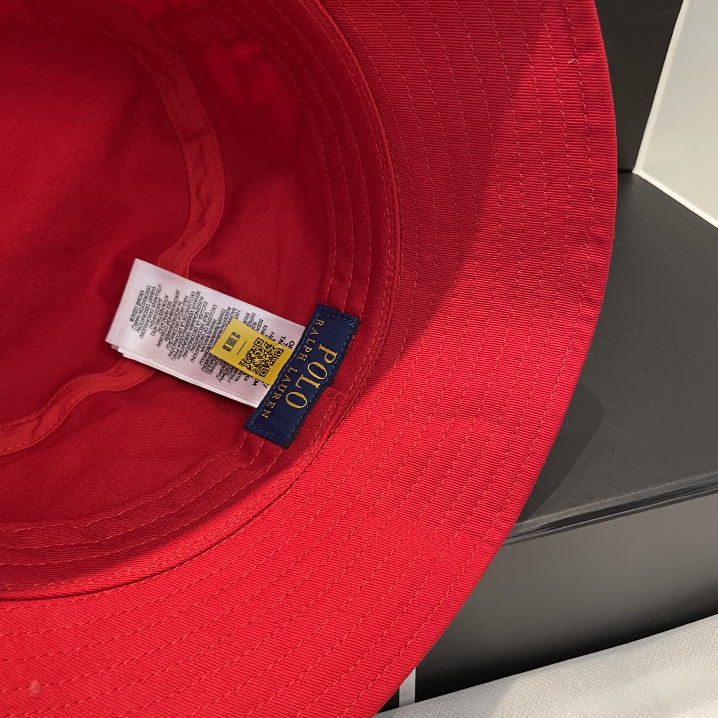 【配防尘袋】【保罗 POLO】最新宫殿经典刺绣渔夫帽太阳帽，4D刺绣，釆用意大利进囗帆布，精工细做缝制而