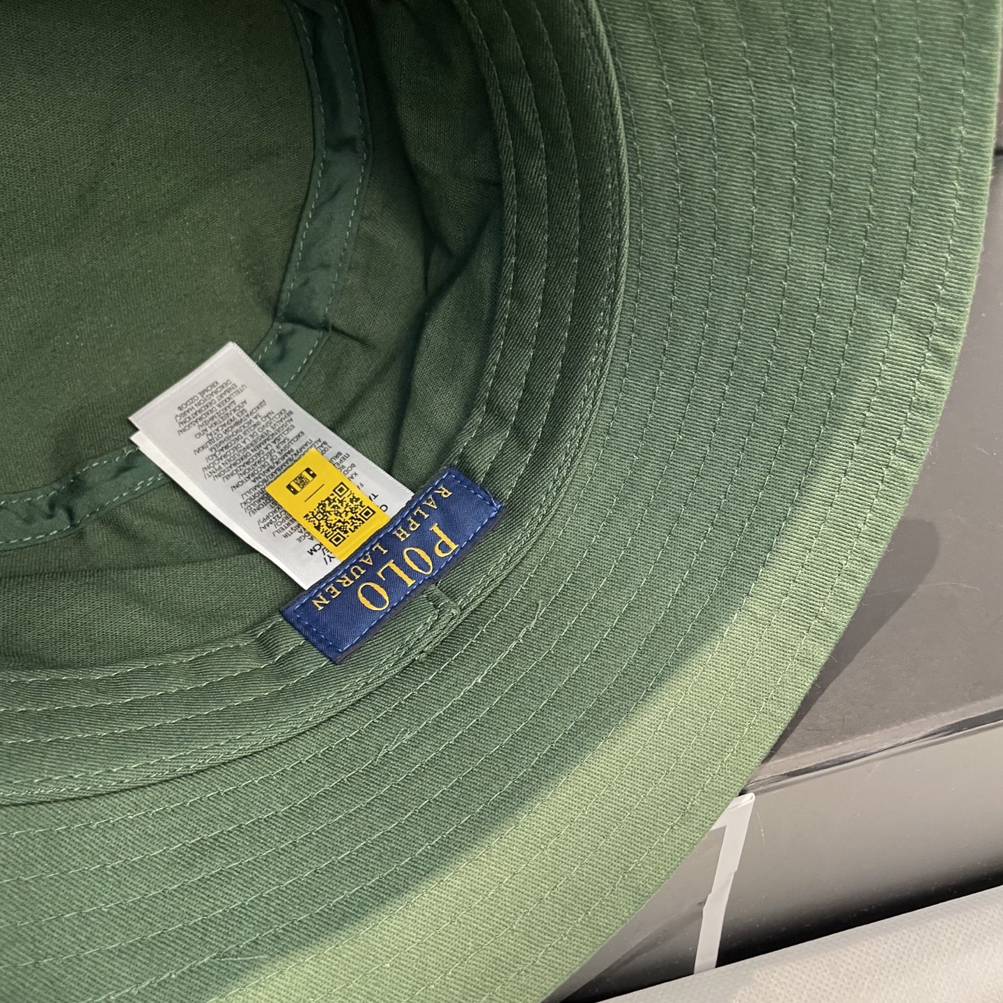 【配防尘袋】【保罗 POLO】最新宫殿经典刺绣渔夫帽太阳帽，4D刺绣，釆用意大利进囗帆布，精工细做缝制而