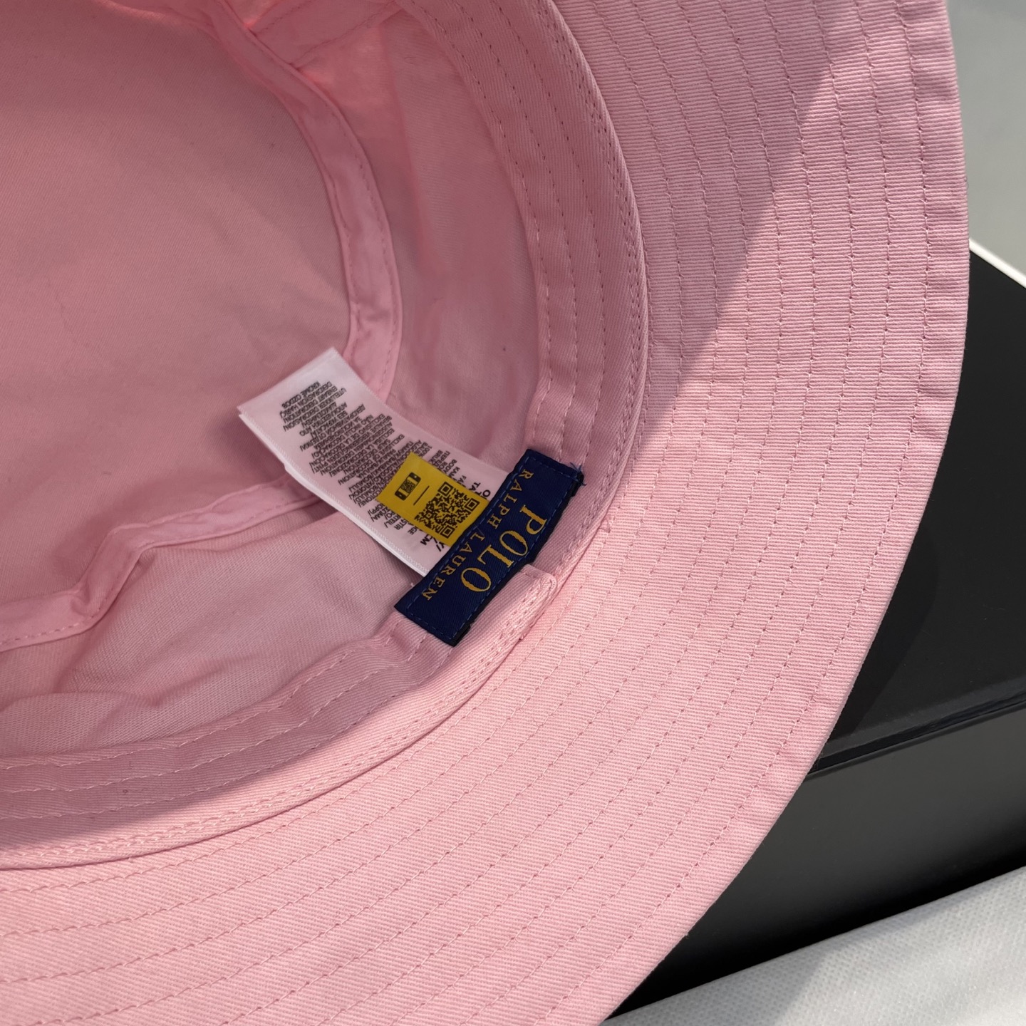 【配防尘袋】【保罗 POLO】最新宫殿经典刺绣渔夫帽太阳帽，4D刺绣，釆用意大利进囗帆布，精工细做缝制而