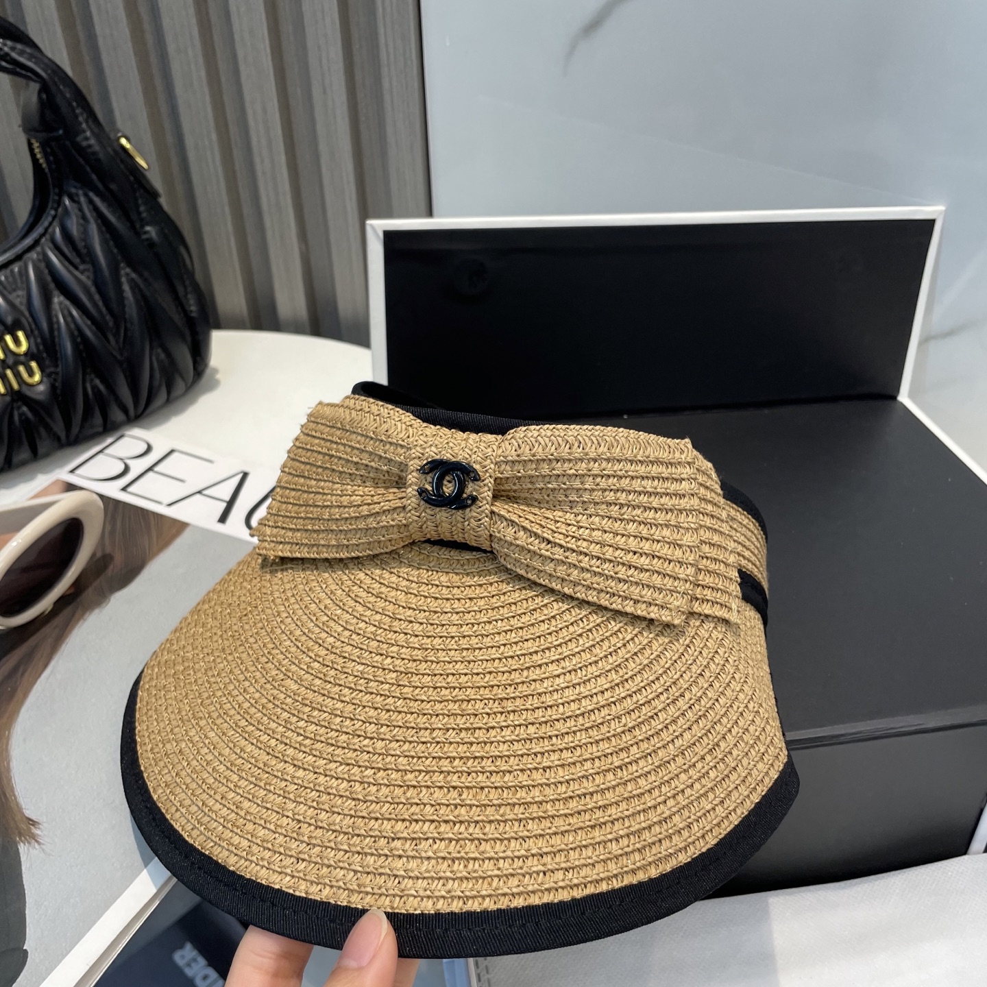 [Chanel Hats]Chanel