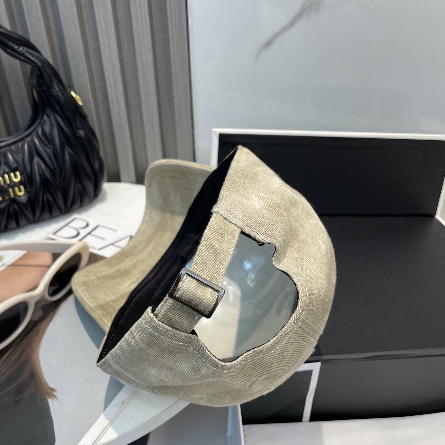  克罗心 🆕🆕25新款棒球帽，个性时尚经典十字架标志，休闲带点酷酷的感觉，中性款
男女同款！超好搭！
头